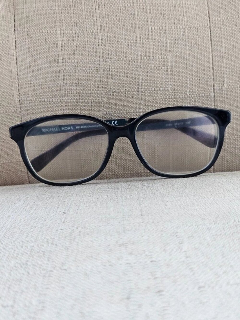 Michael Kors Eyeglasses Frame MK4035 Ambrosine 3199 Eyewear Glasses Frame only - Picture 2 of 12
